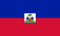 Haitian flag